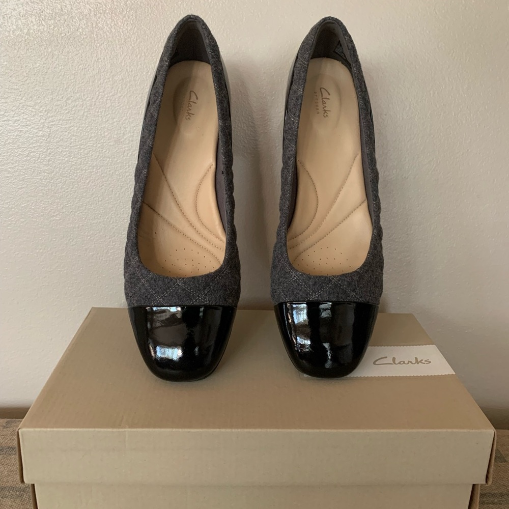 Clarks shoes